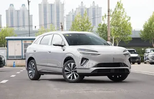 New BYD Sealion 7 DM 2025 Off white