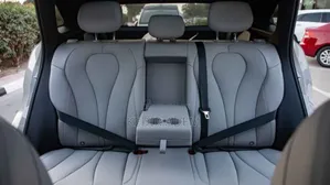 New BYD Sealion 7 DM 2025 Off white