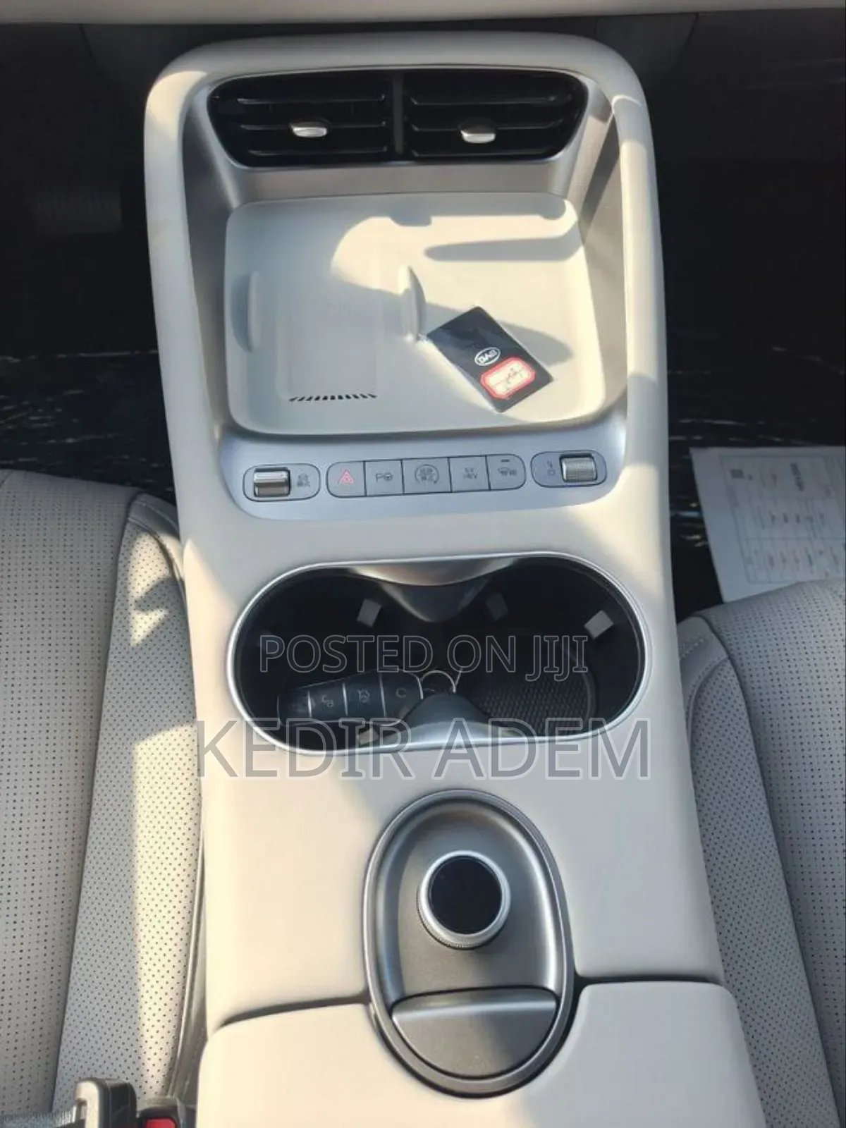 New BYD Sealion 7 DM 2025 Off white