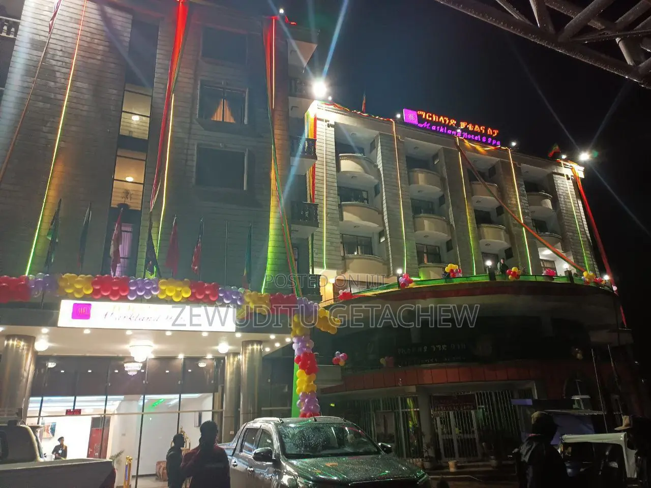 Markland Hotel and Spa