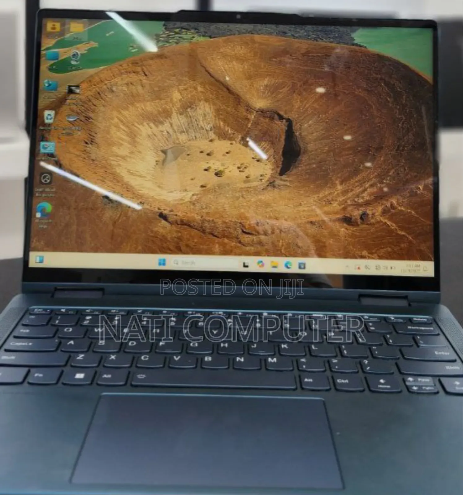 New Laptop Lenovo Yoga 7i 16GB Intel Core Ultra 7 SSD 1T