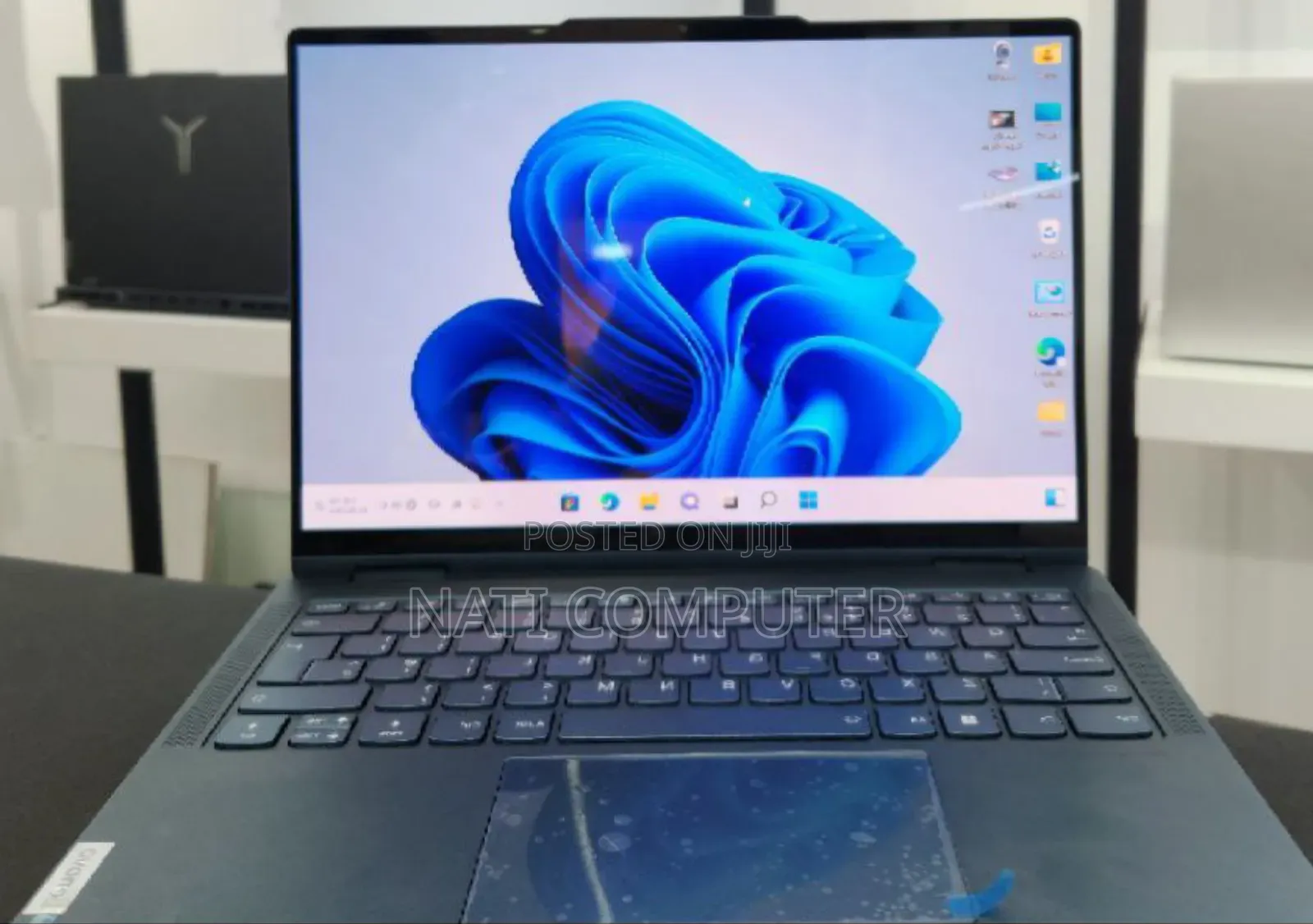 New Laptop Lenovo Yoga 7i 16GB Intel Core Ultra 7 SSD 1T