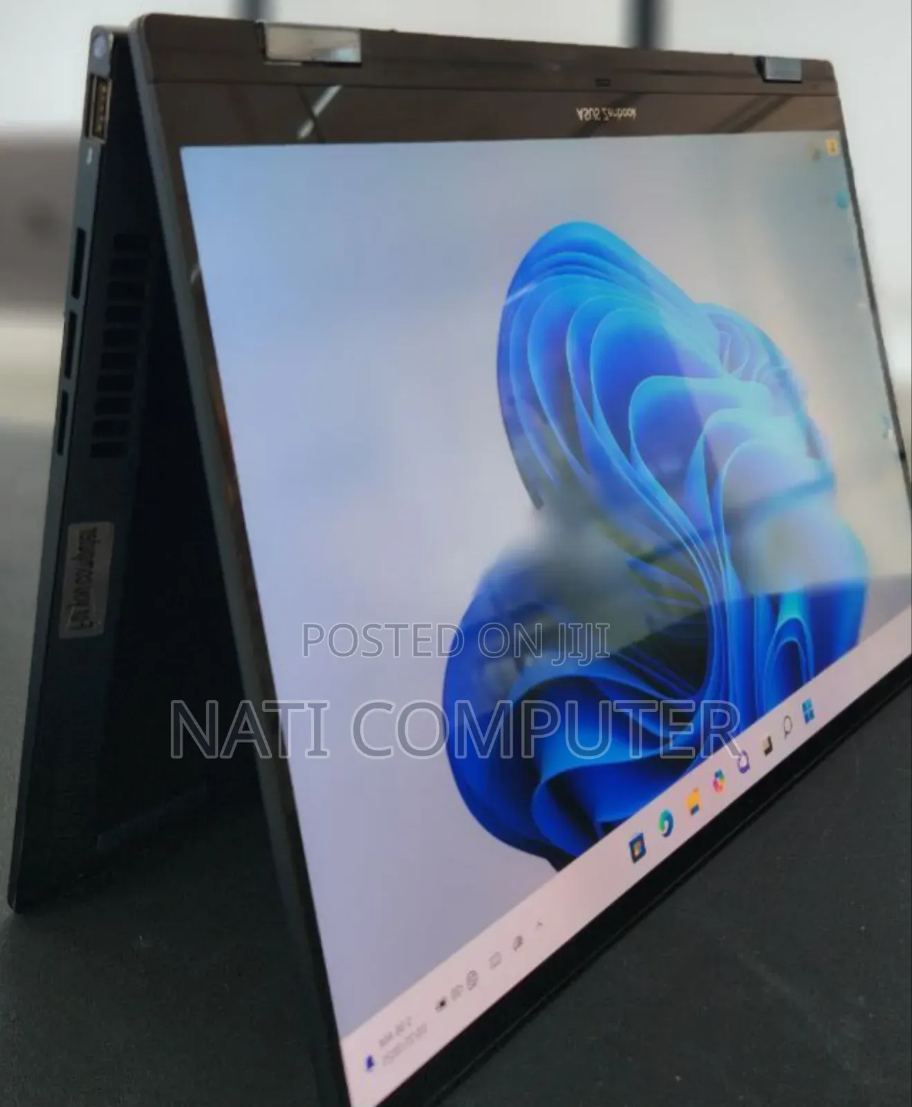 New Laptop Lenovo Yoga 7i 16GB Intel Core Ultra 7 SSD 1T