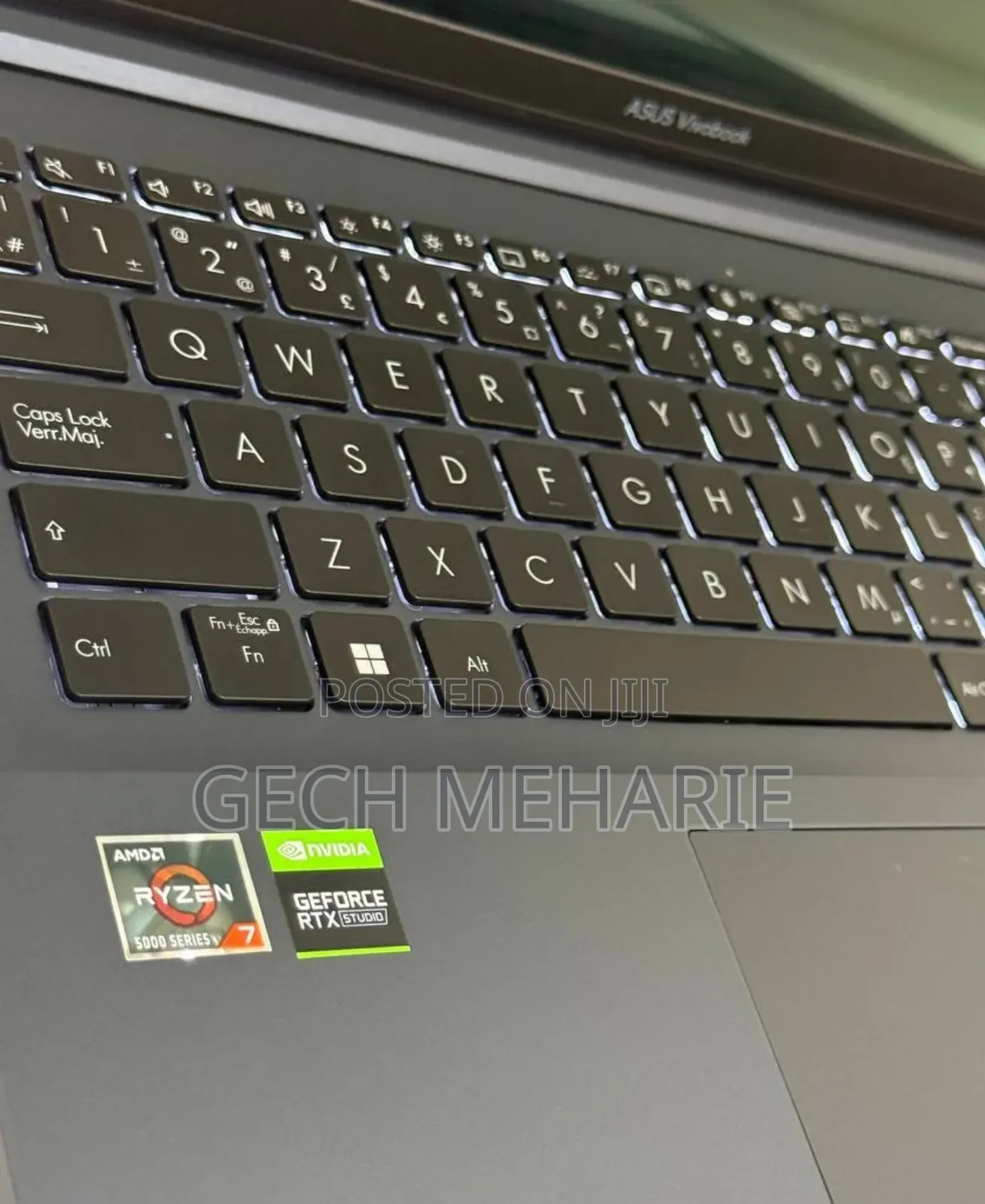 New Laptop Asus VivoBook 15 X505BA 16GB AMD Ryzen 7 SSD 512GB