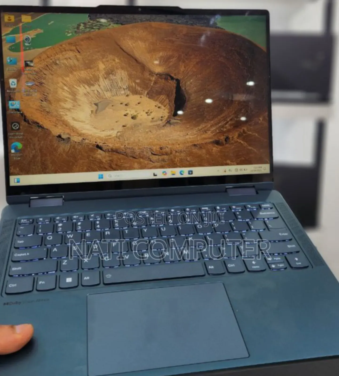 New Laptop Lenovo Yoga 7i 16GB Intel Core Ultra 7 SSD 1T