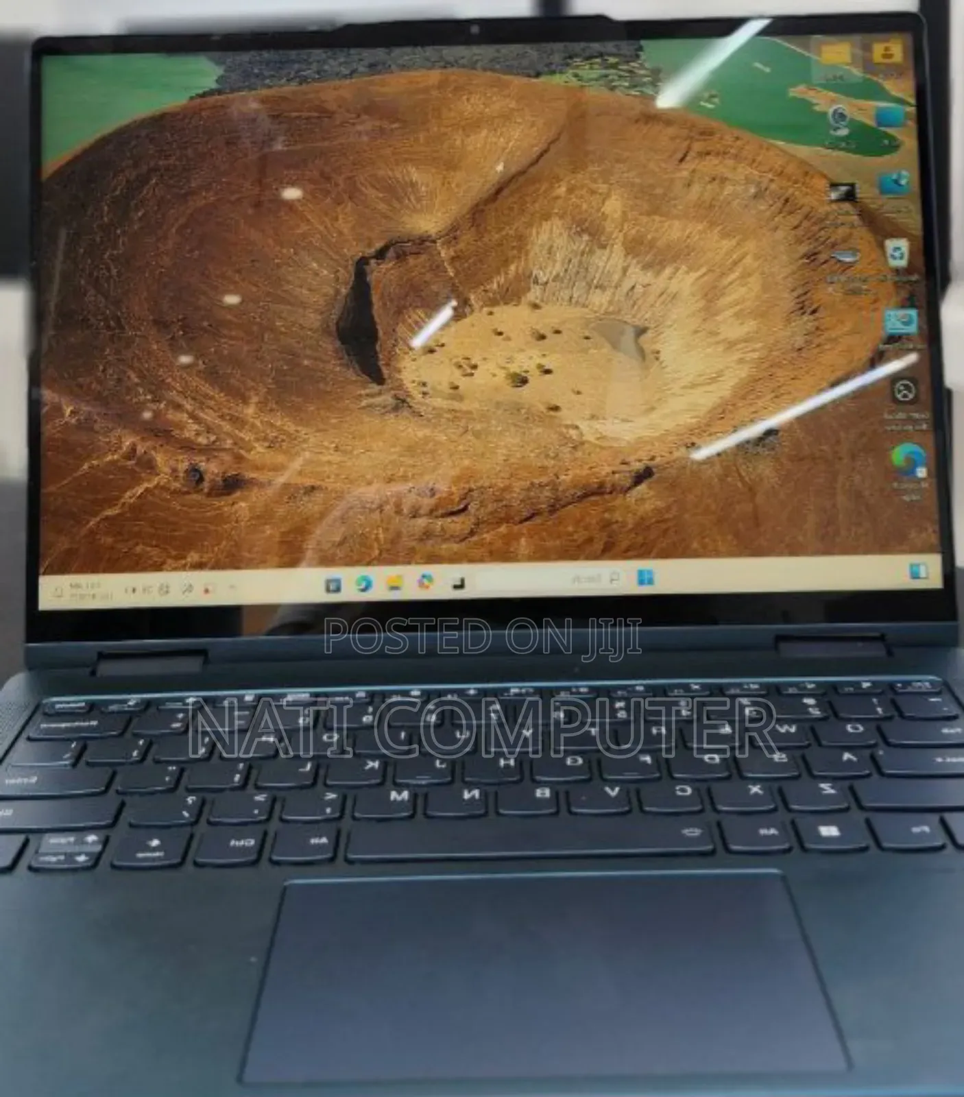 New Laptop Lenovo Yoga 7i 16GB Intel Core Ultra 7 SSD 1T