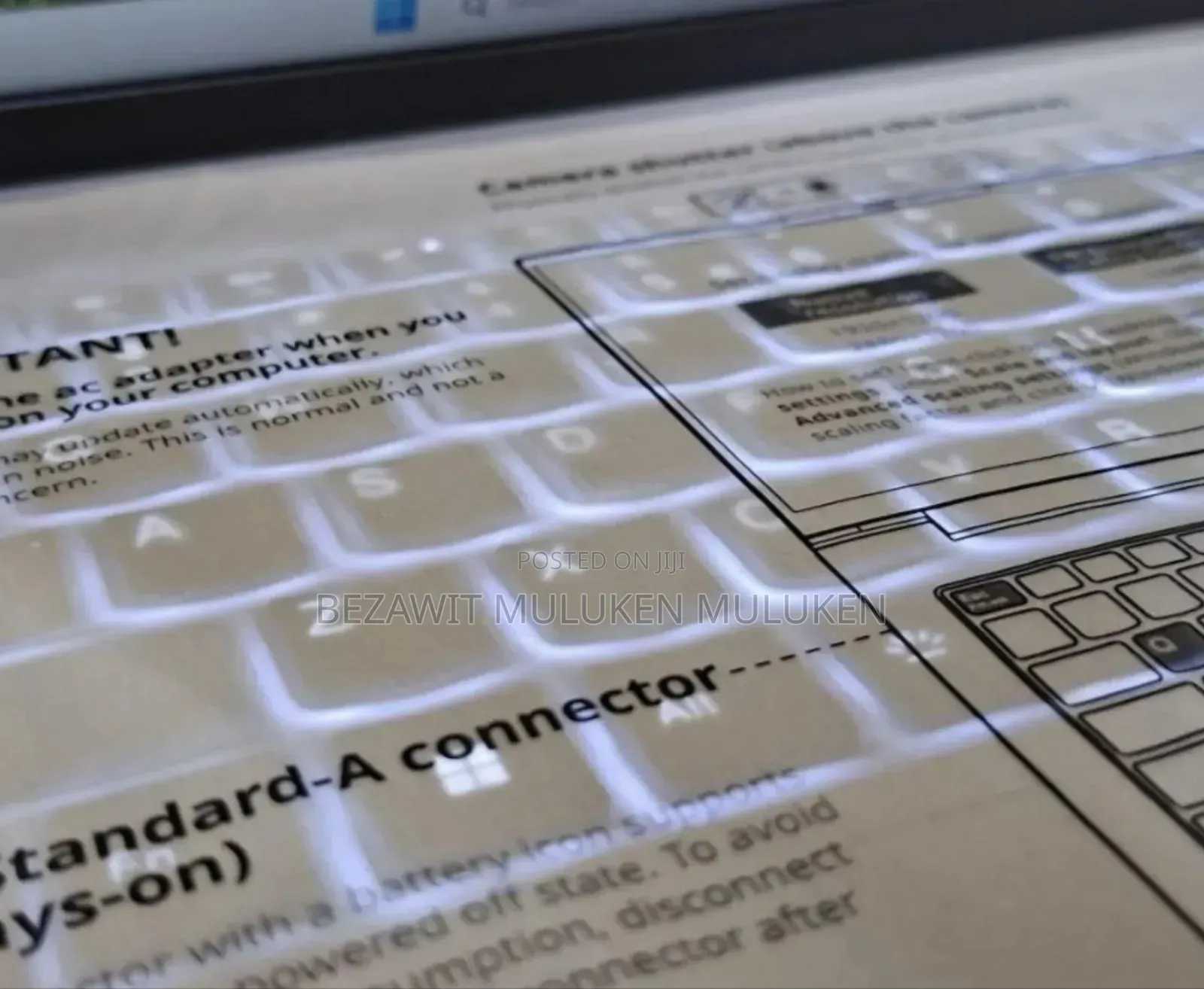 New Laptop Lenovo ThinkBook 15 16GB Intel Core Ultra 7 SSD 512GB