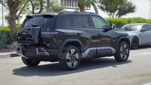 New BYD Leopard 3 2025 Black