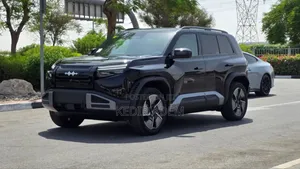 Photo - New BYD Leopard 3 2025 Black