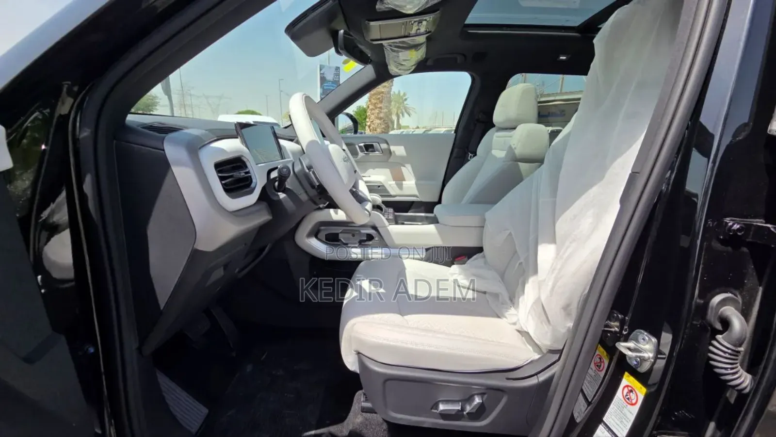 New BYD Leopard 3 2025 Black