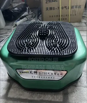 Photo - Body Massage Machine