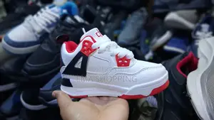 Kids Nike Air Jordan Iv