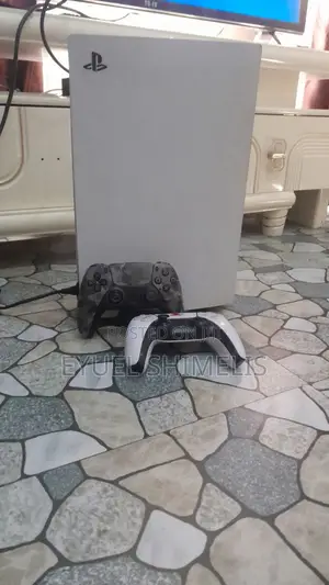 Photo - Playstation 5 ( Ps 5 )