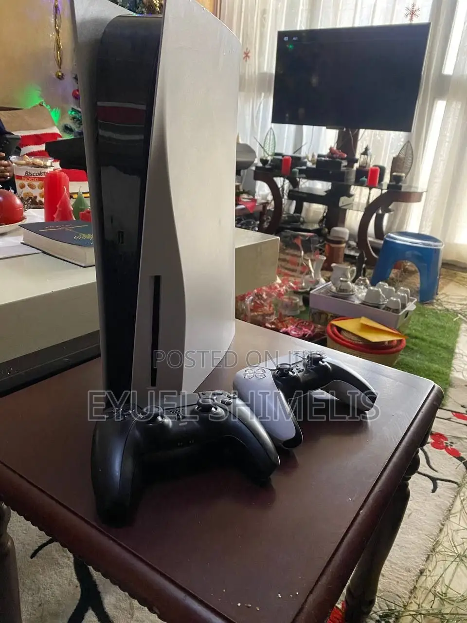 Playstation 5 ( Ps 5 )