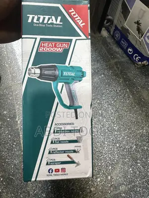 Total Heat Gun