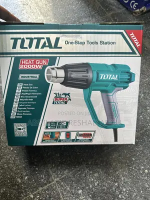 Total Heat Gun