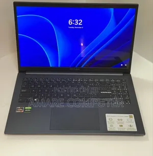 New Laptop Asus VivoBook 15 X505BA 16GB AMD Ryzen 7 SSD 512GB