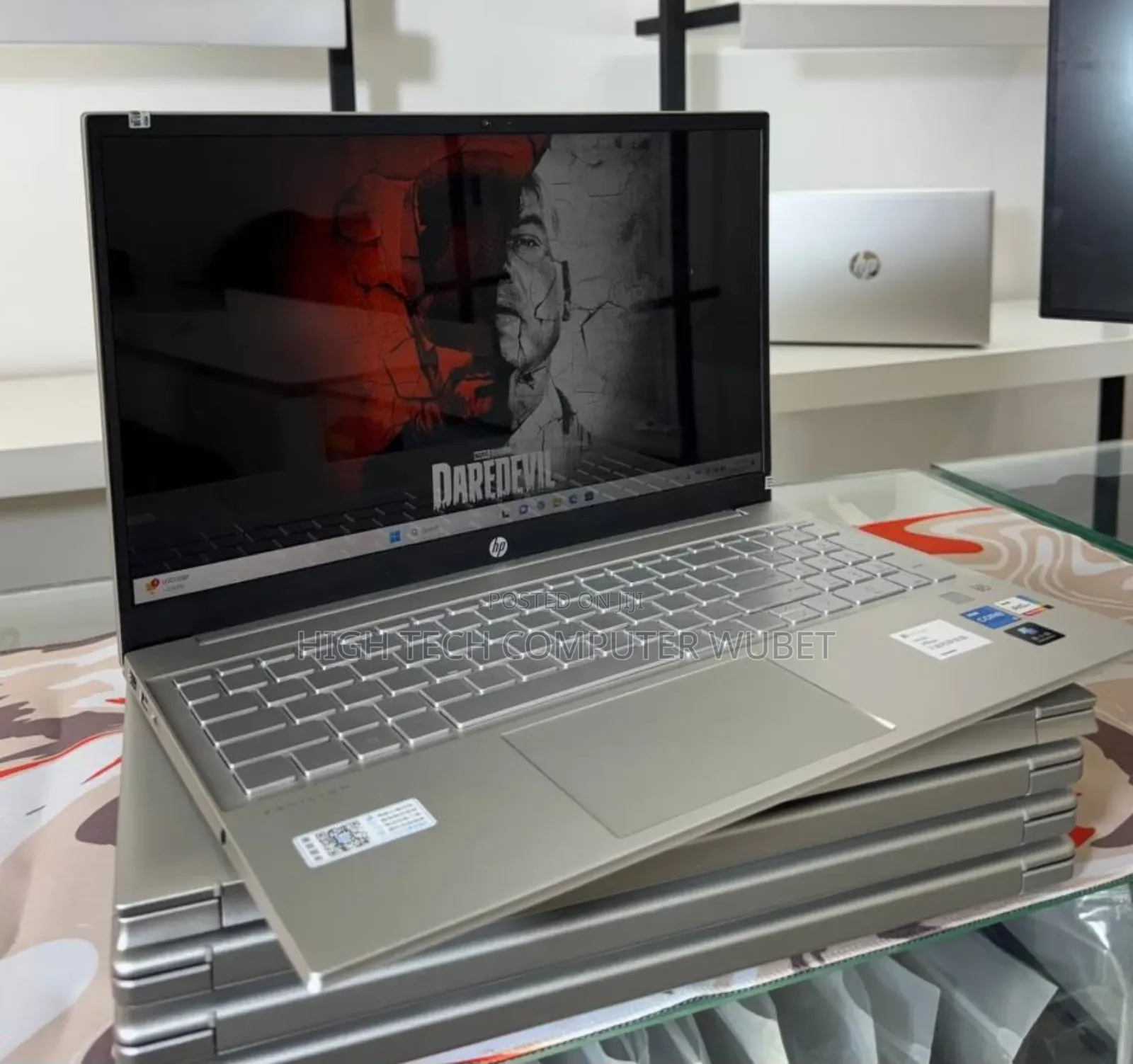 New Laptop HP Pavilion 15 16GB Intel Core I7 SSD 512GB