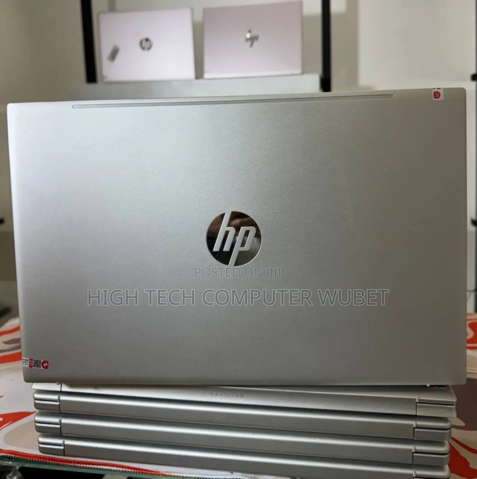 New Laptop HP Pavilion 15 16GB Intel Core I7 SSD 512GB