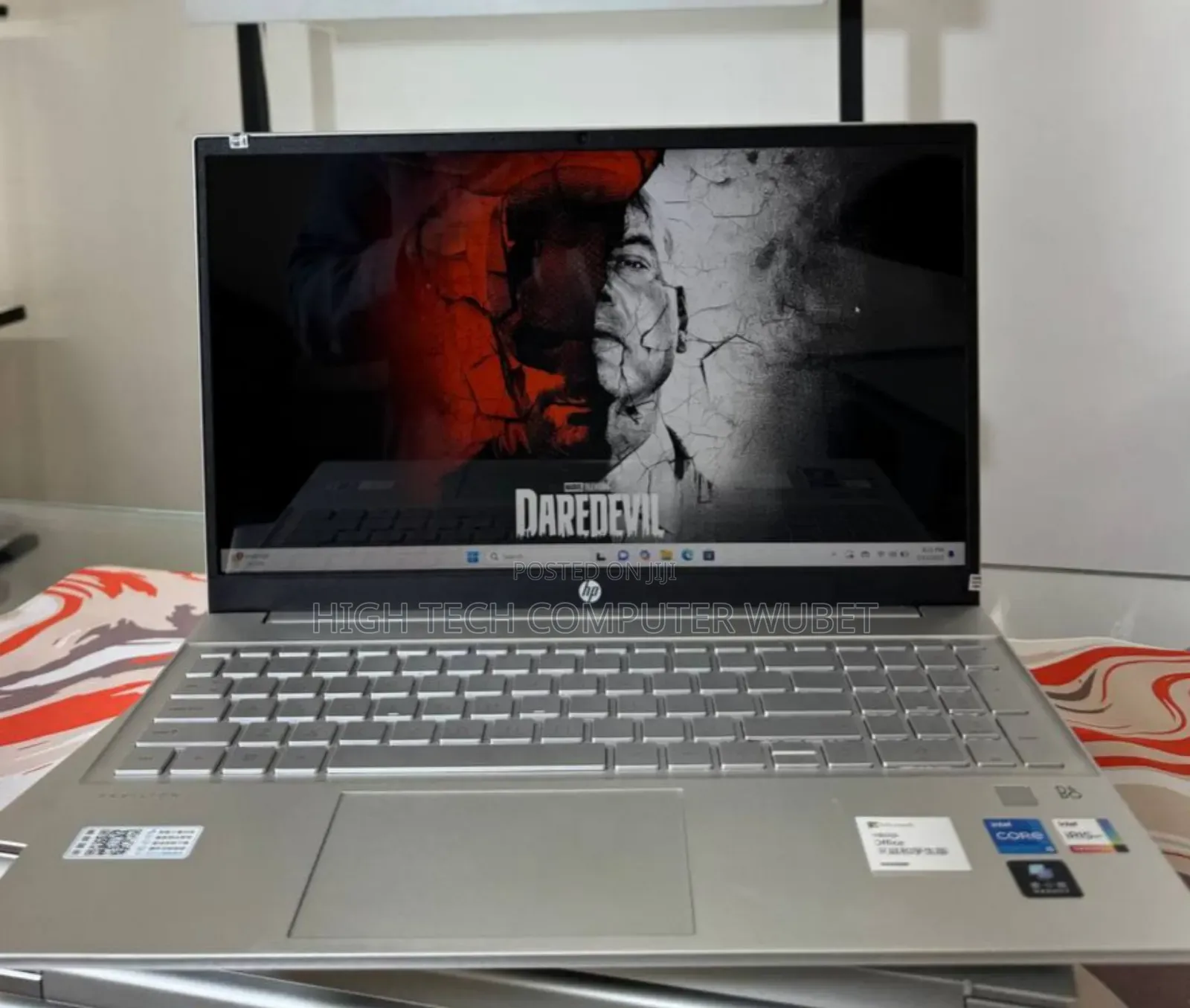 New Laptop HP Pavilion 15 16GB Intel Core I7 SSD 512GB