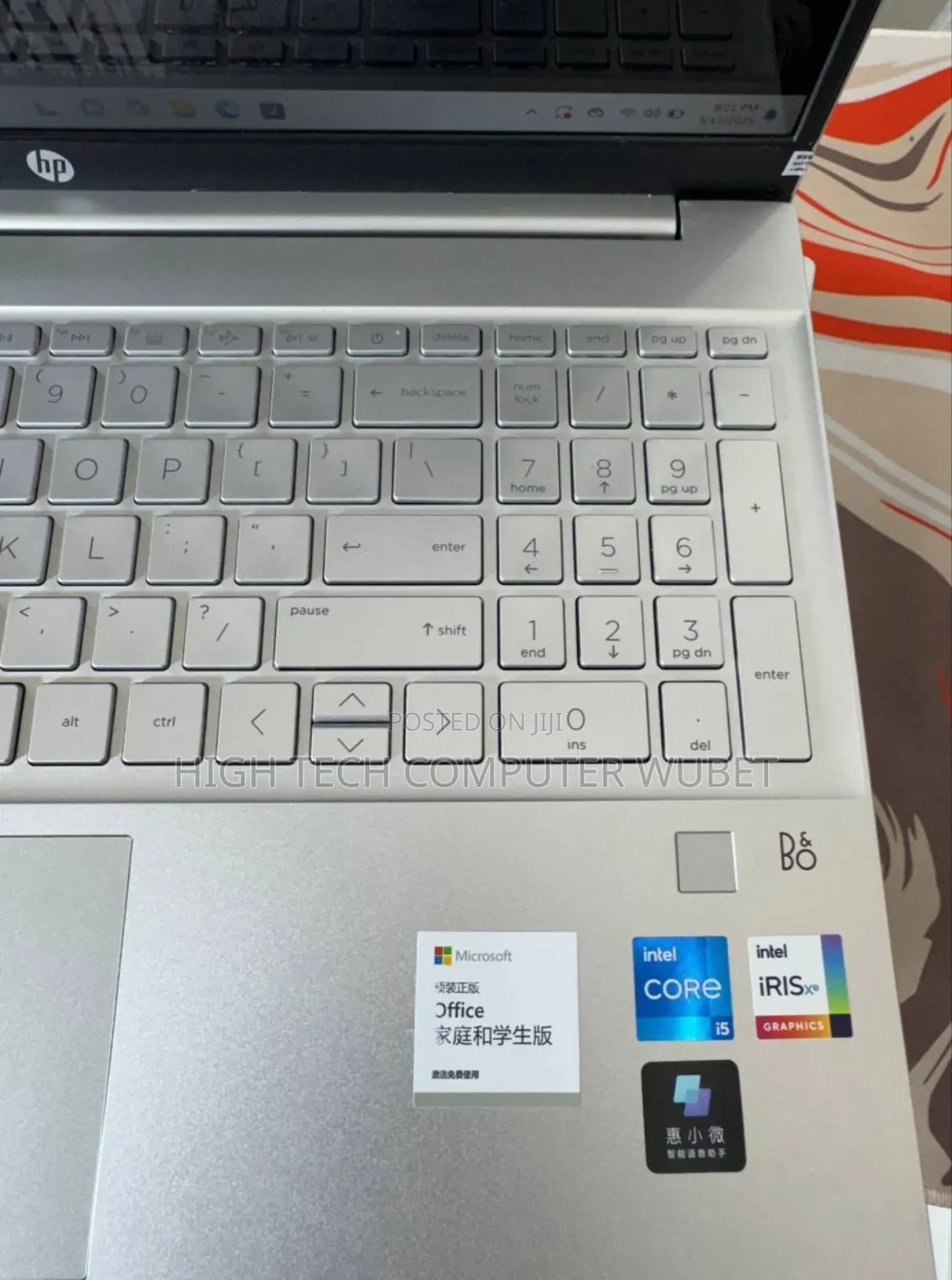 New Laptop HP Pavilion 15 16GB Intel Core I7 SSD 512GB