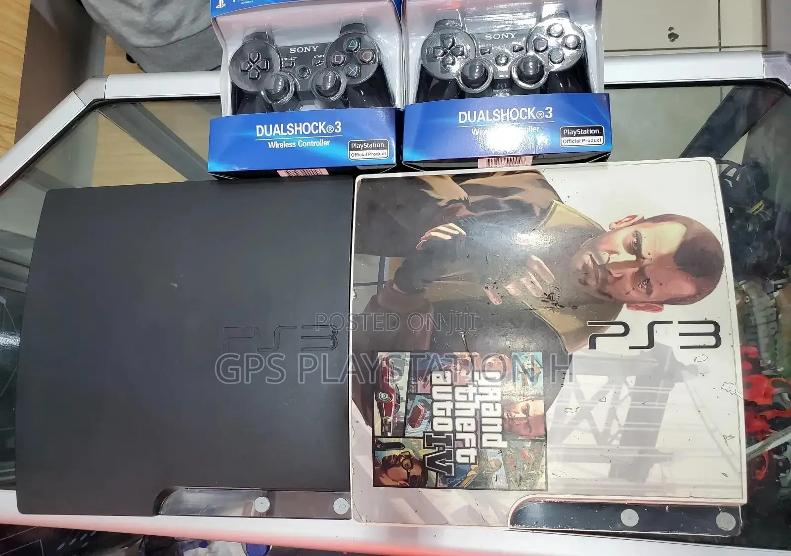 Playstation 3 Slim Supper Slim