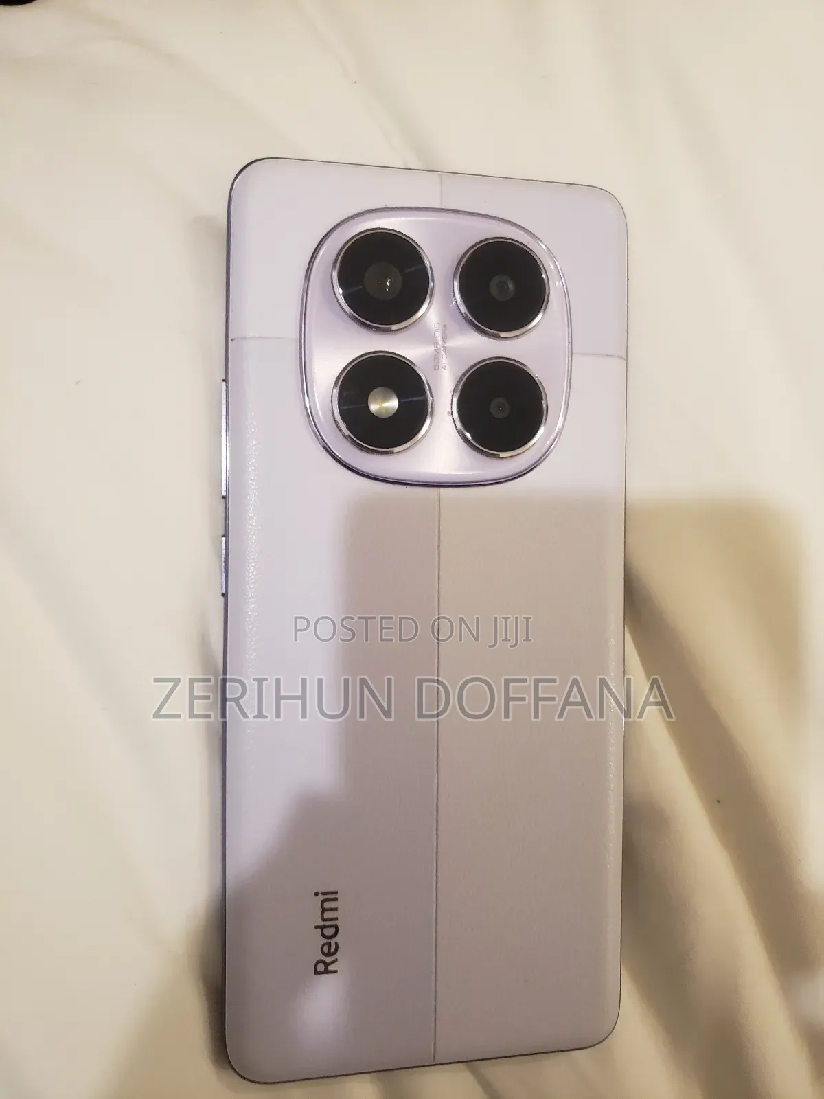 Xiaomi Redmi Note 14 Pro 5G 256 GB Purple