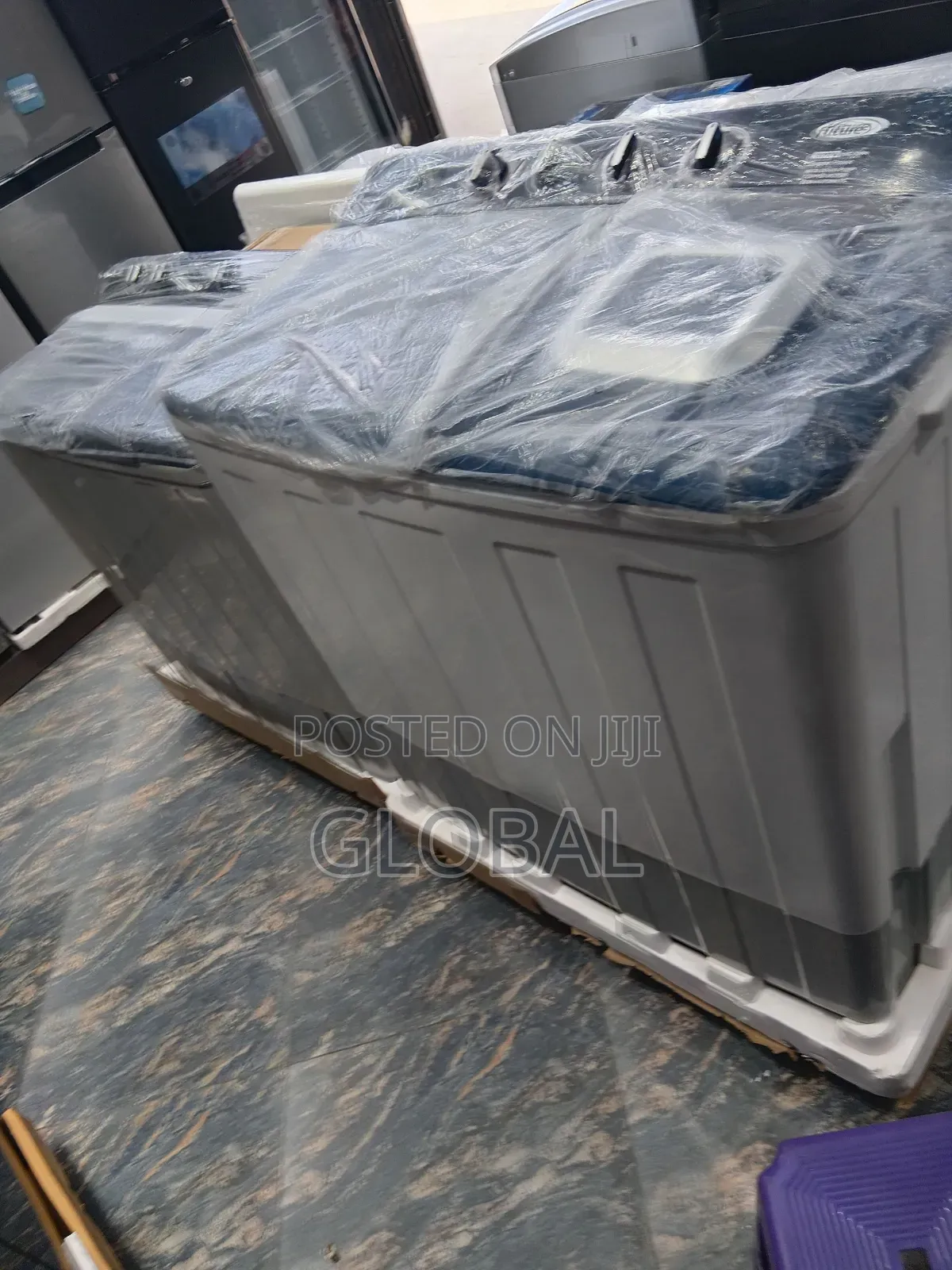 Future 20"Kg Manual System Washing Machine