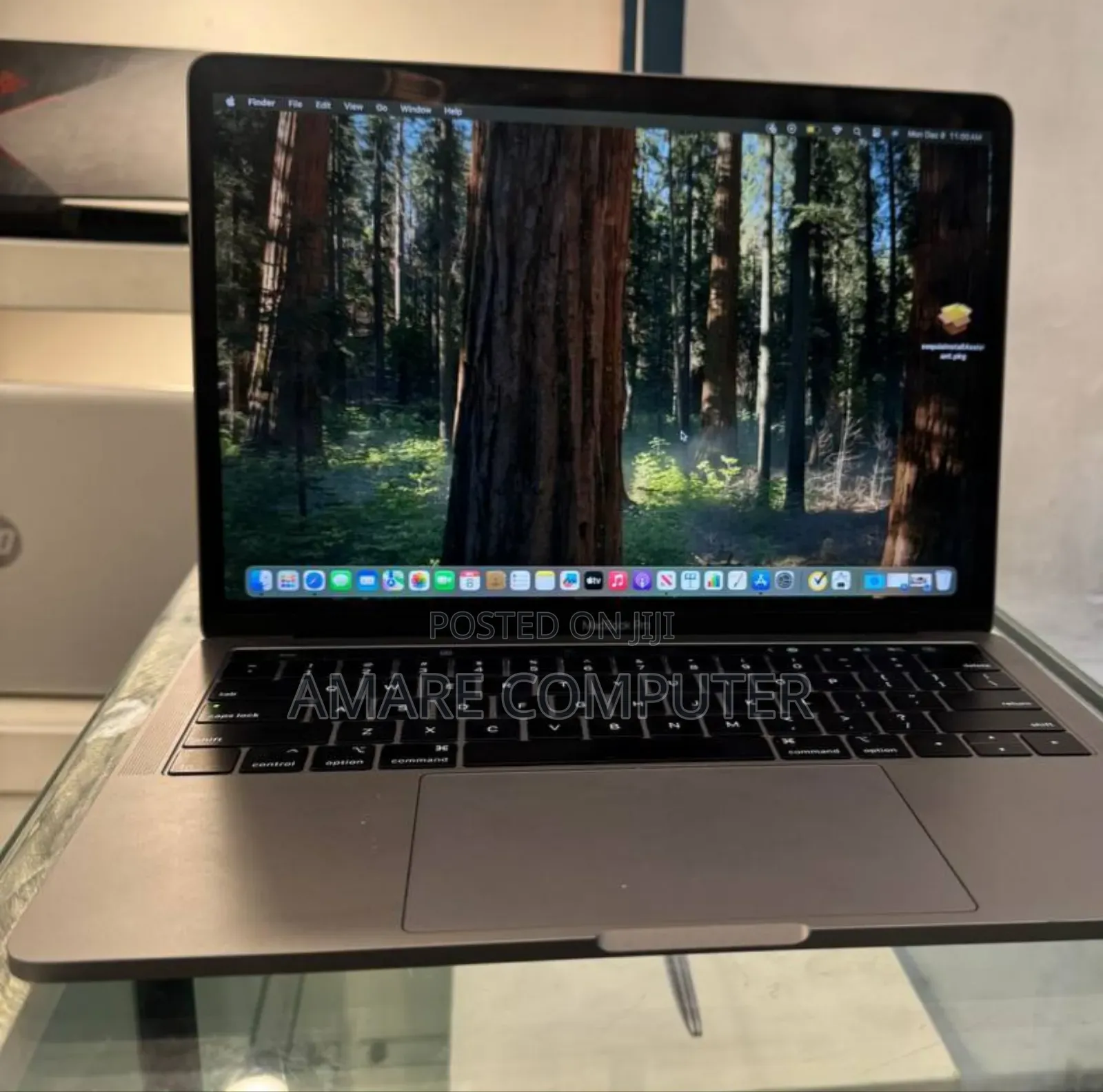 New Laptop Apple MacBook Pro 2019 8GB Intel Core i5 SSD 512GB