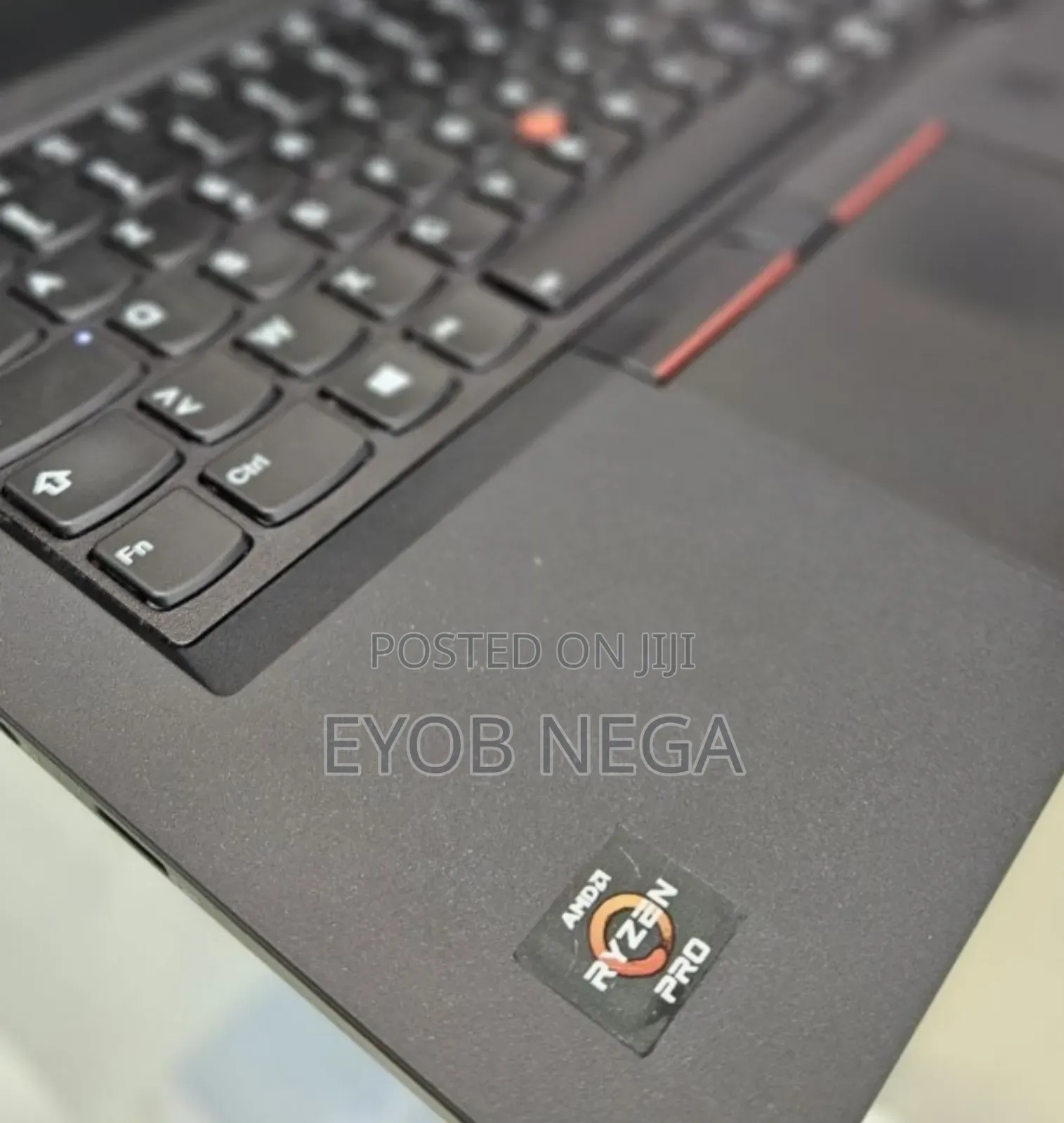 New Laptop Lenovo ThinkPad T495s 16GB AMD Ryzen 5 SSD 512GB