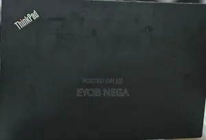 New Laptop Lenovo ThinkPad T495s 16GB AMD Ryzen 5 SSD 512GB