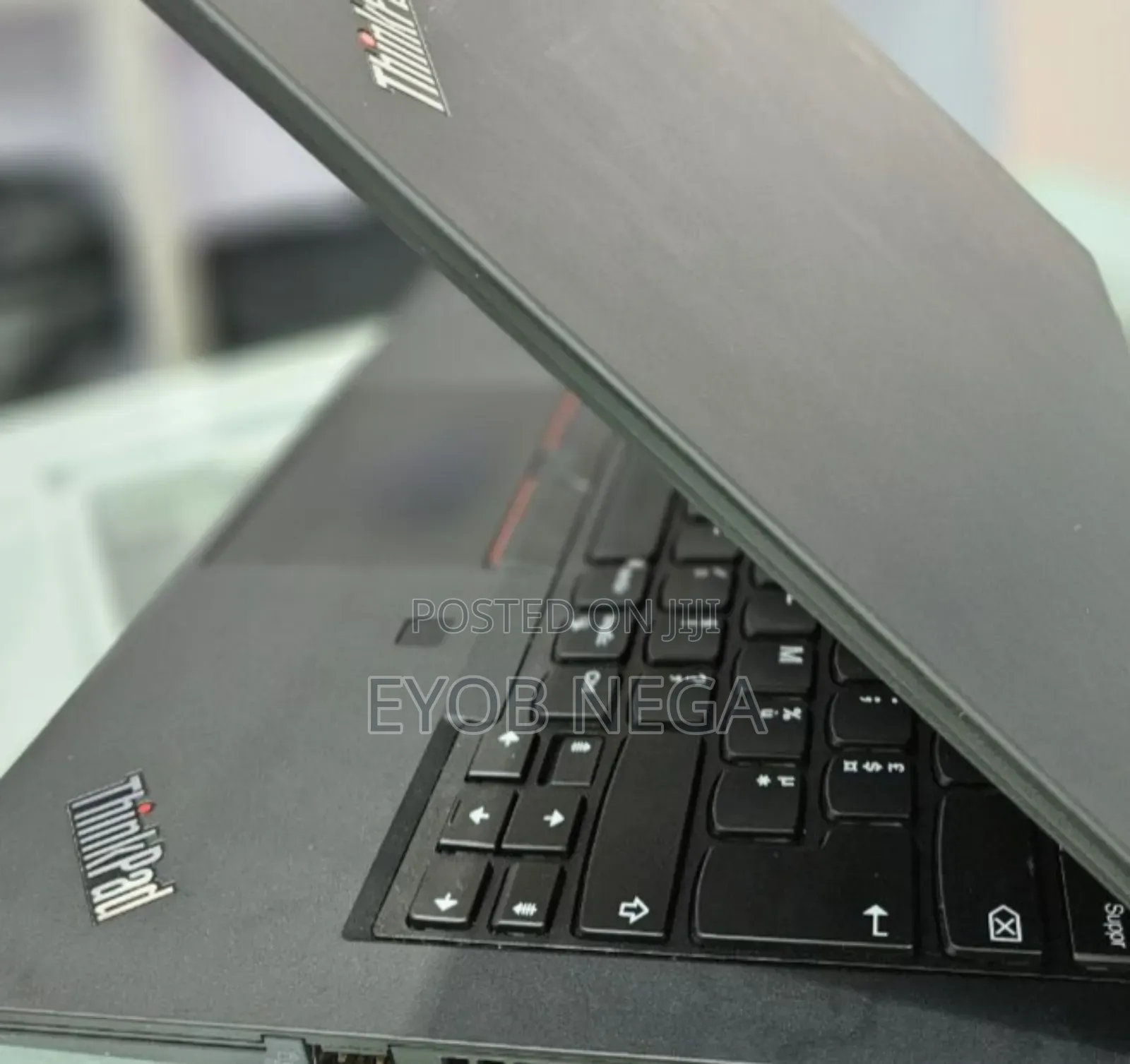 New Laptop Lenovo ThinkPad T495s 16GB AMD Ryzen 5 SSD 512GB