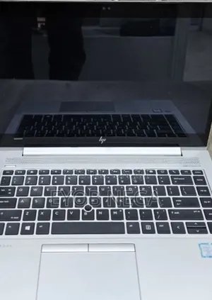 Photo - New Laptop HP EliteBook 840 G5 16GB Intel Core I7 SSD 512GB