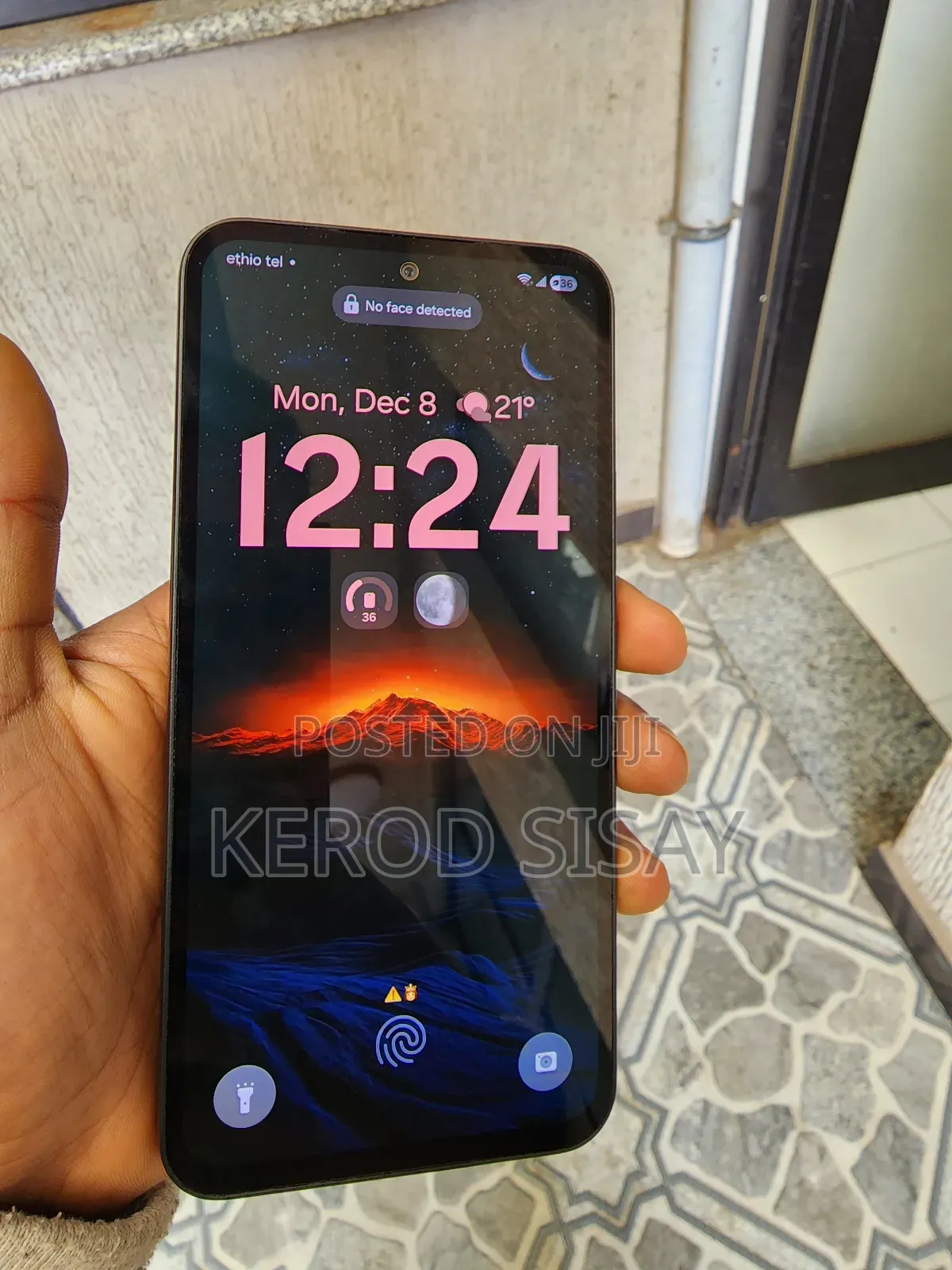 Samsung Galaxy A54 5G 256 GB Black