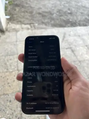 Apple iPhone 16e 128 GB Black