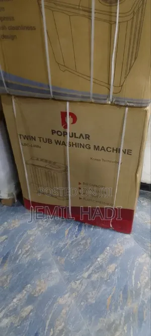 Photo - Popular Washing Mashine Front 14kg Nw