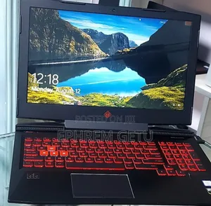 New Laptop HP Omen X 16GB Intel Core I7 SSHD+SSD 512GB