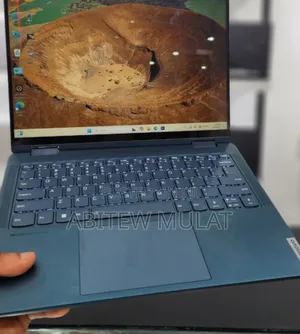 New Laptop Lenovo Yoga 7 15ITL5 16GB Intel Core Ultra 7 SSD 1T