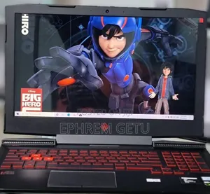 New Laptop HP Omen X 16GB Intel Core I7 SSHD+SSD 512GB