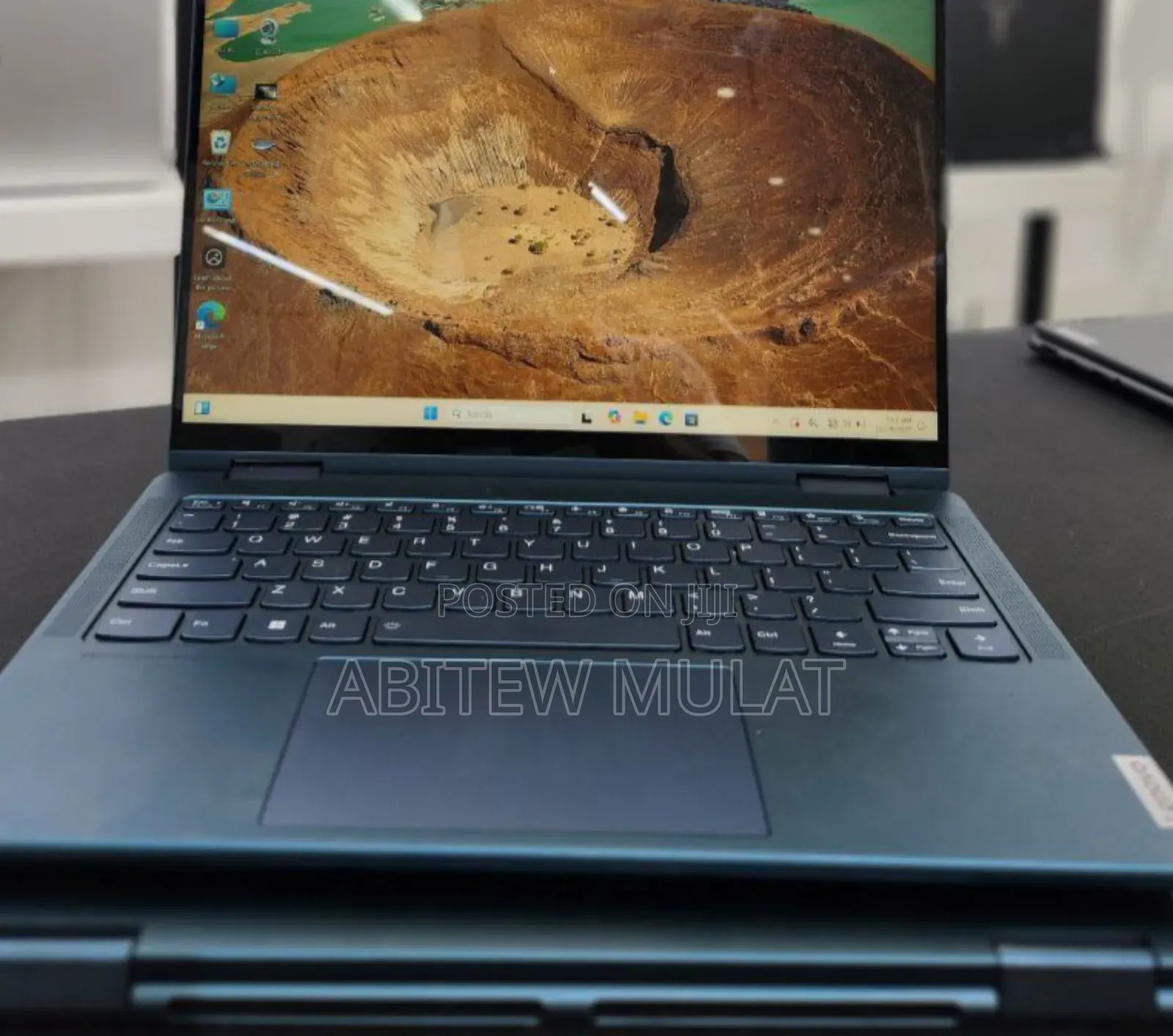 New Laptop Lenovo Yoga 7 15ITL5 16GB Intel Core Ultra 7 SSD 1T