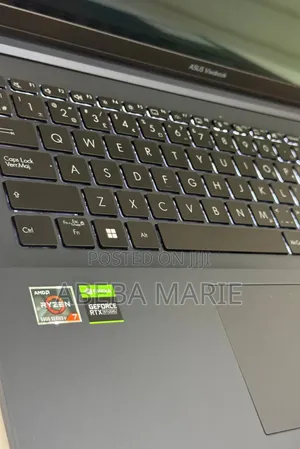 New Laptop Asus VivoBook 15 X505BA 16GB AMD Ryzen 7 SSD 512GB