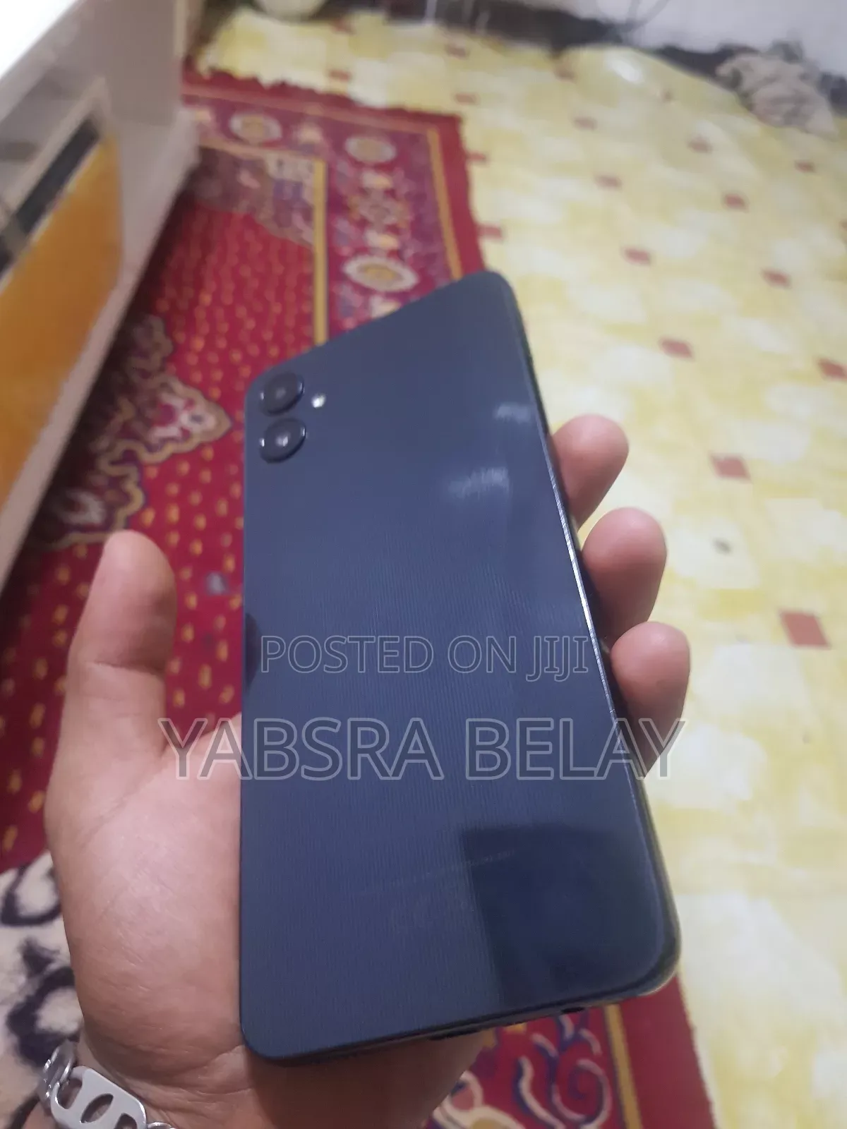 New Samsung Galaxy A05 64 GB Gray