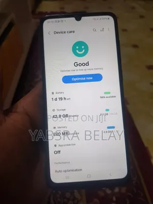 New Samsung Galaxy A05 64 GB Gray