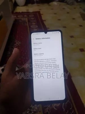 New Samsung Galaxy A05 64 GB Gray