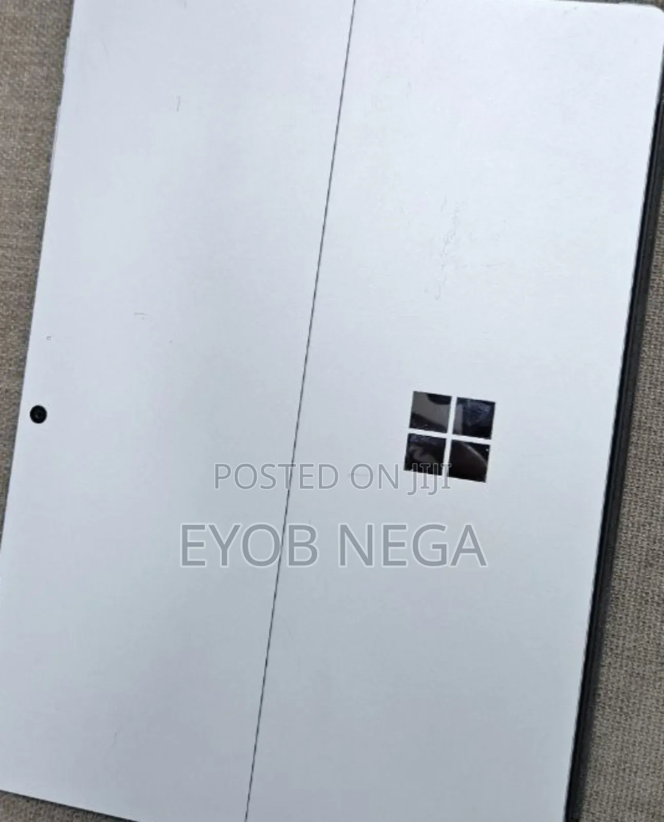 New Laptop Microsoft Surface Pro 7 16GB Intel Core I7 SSD 256GB