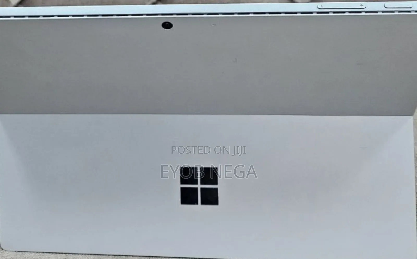 New Laptop Microsoft Surface Pro 7 16GB Intel Core I7 SSD 256GB