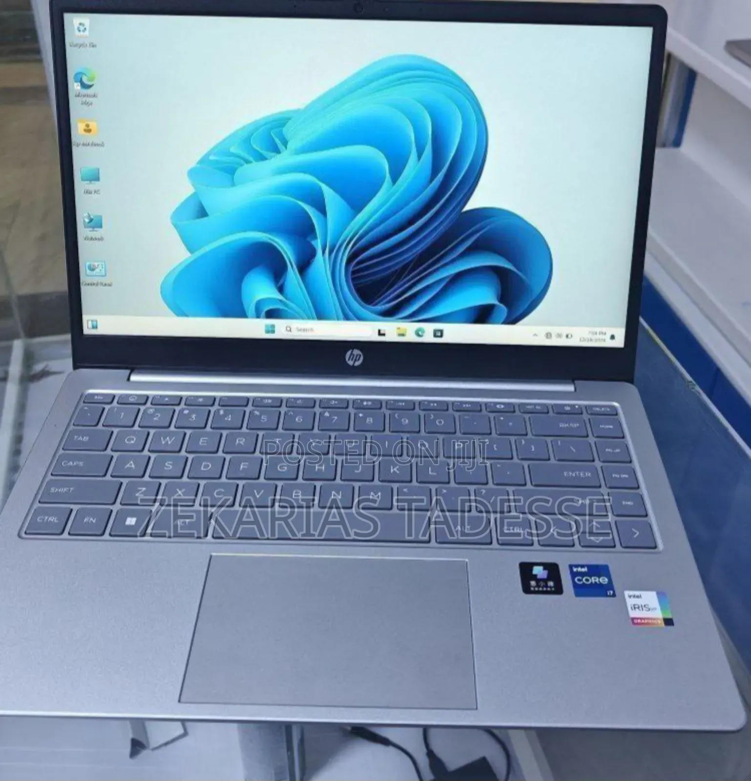 New Laptop HP Stream Notebook 16GB Intel Core I7 SSD 512GB