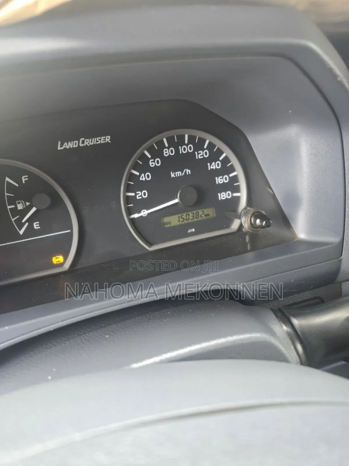 Toyota Land Cruiser 2019 White