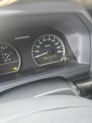 Toyota Land Cruiser 2019 White