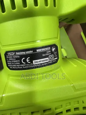 Vido Finishing Sander